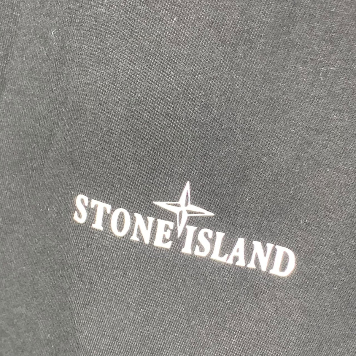 Stone Island Men's T-Shirt 'Black'