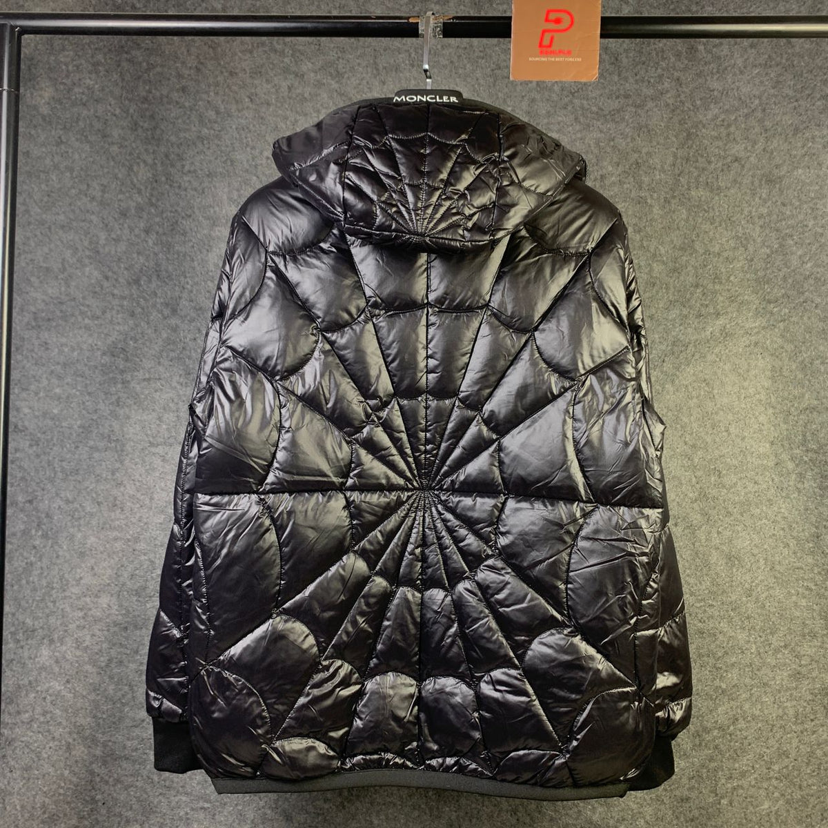 Moncler SPIDERMAN VIOLIER JACKET