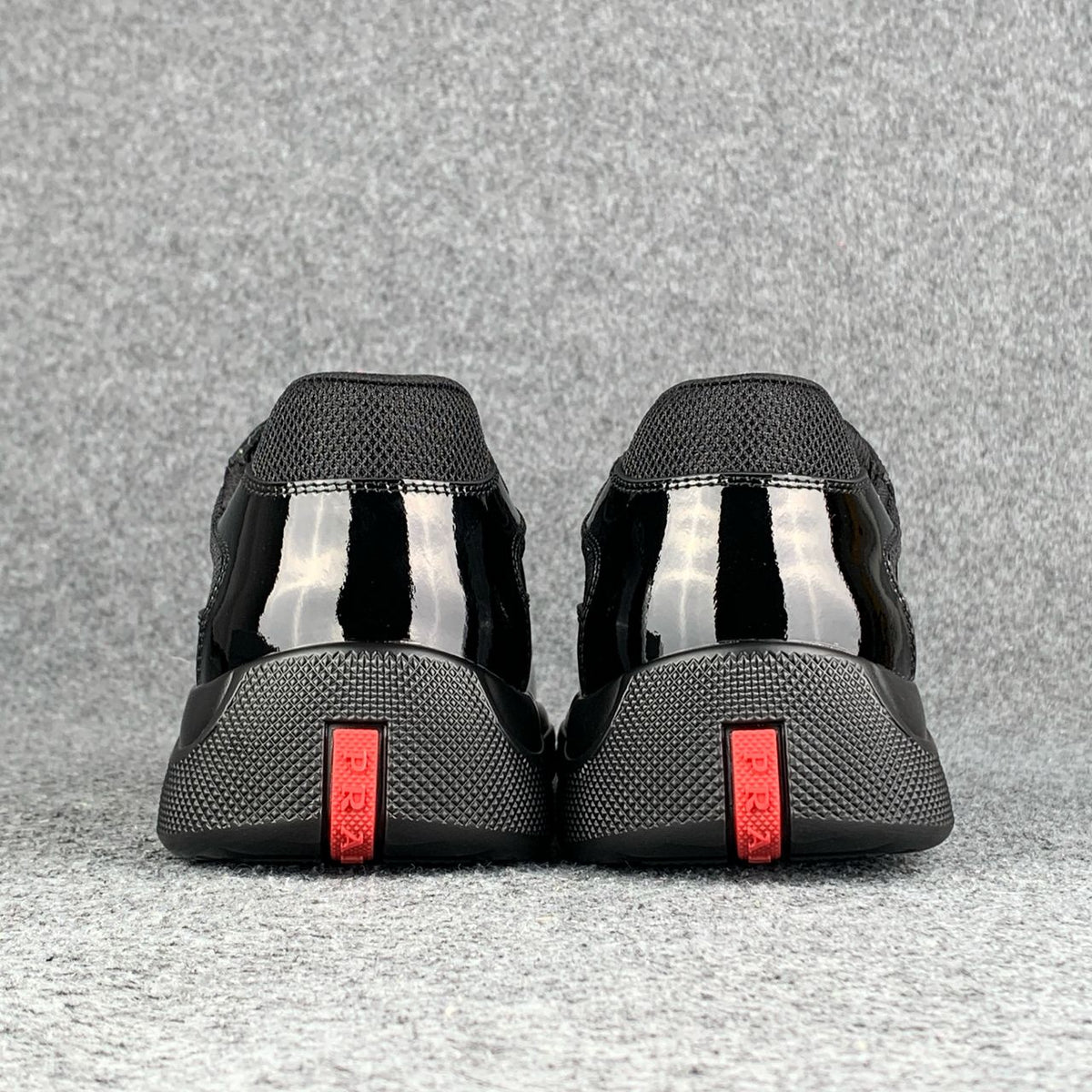 Wmns Prada America's Cup 'Black'