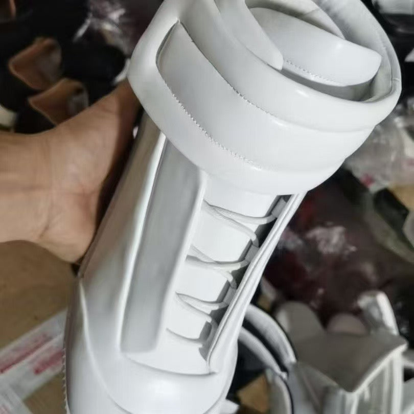 Maison Margiela 22 Future High Top Sneaker 'White'