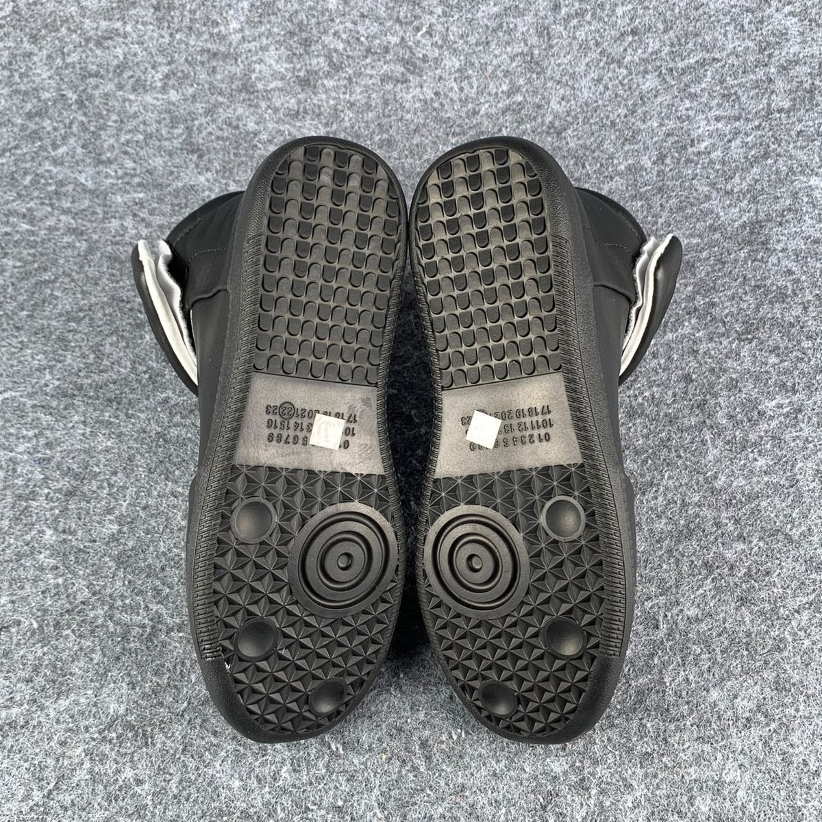Maison Margiela 22 Future High Top Sneaker 'Black'