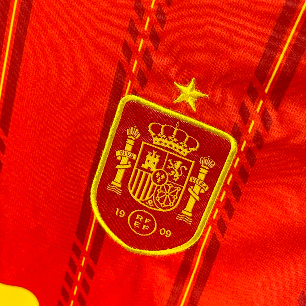 Spain World Cup 2026 Long Sleeve Away Kit  (Please put your preferred number and name in the order note)