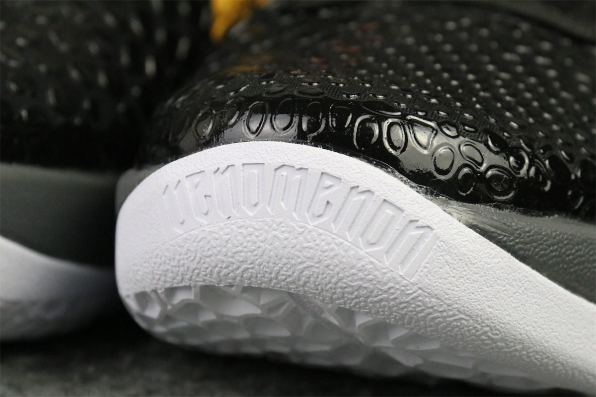 Nike Zoom Kobe 6 'Black Del Sol'