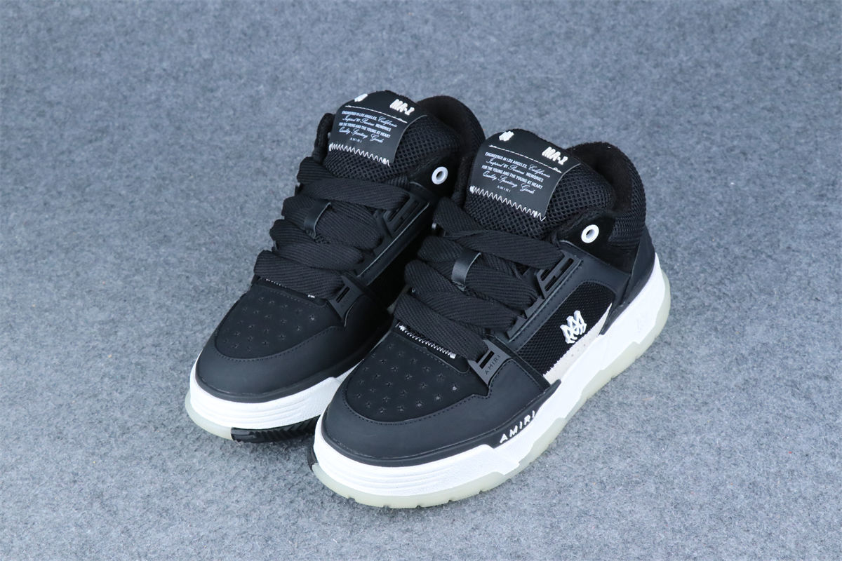 Amiri MA-1 ‘Black White’