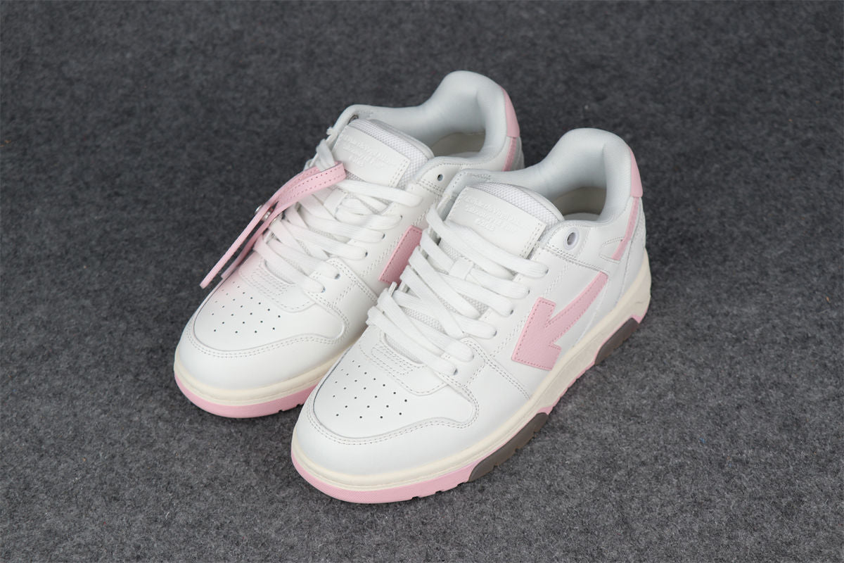 Off-White Out of Office 'White Light Pink'
