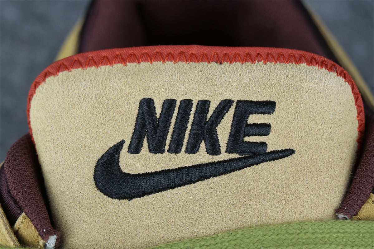 Cactus Plant Flea Market x Dunk Low SP 'Tan Mossy Green