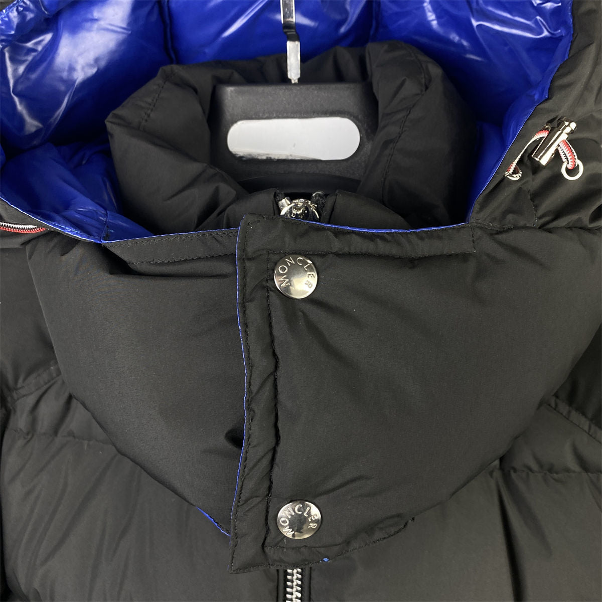 Moncler Poirier Short Down Jacket