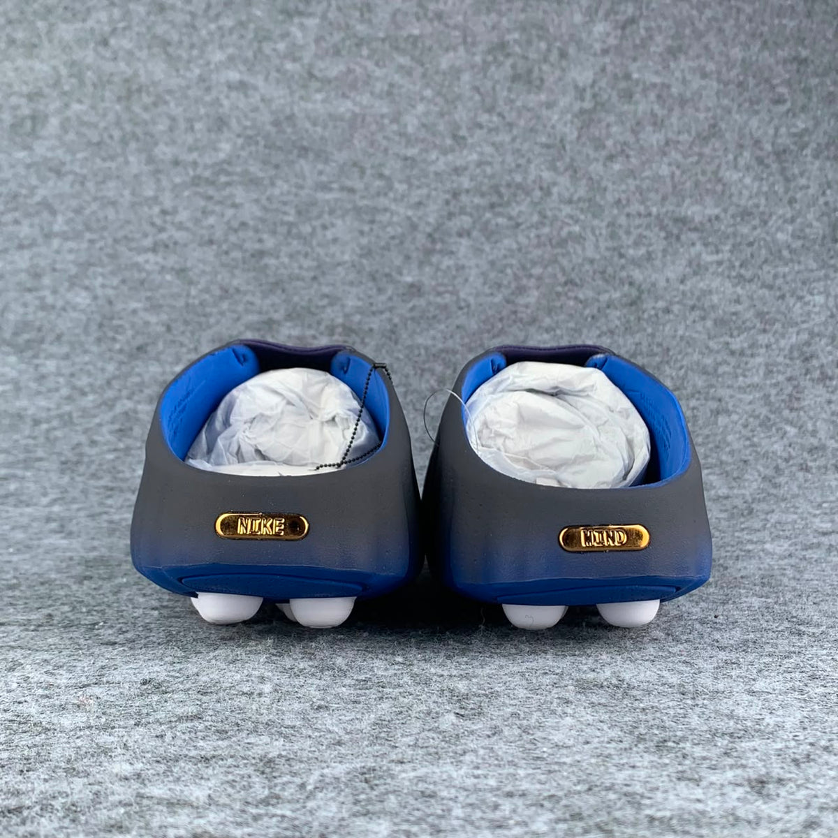 Nike Mind 001 'Blackened Blue' (We recommend sizing up)