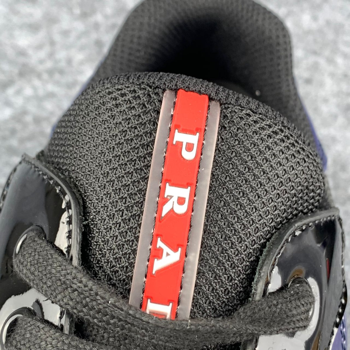 Prada America’s Cup ‘Blue Black