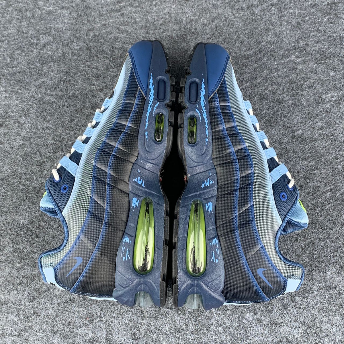 Yu-Gi-Oh! x Nike Air Max Muscle 95 QS 'Joey'