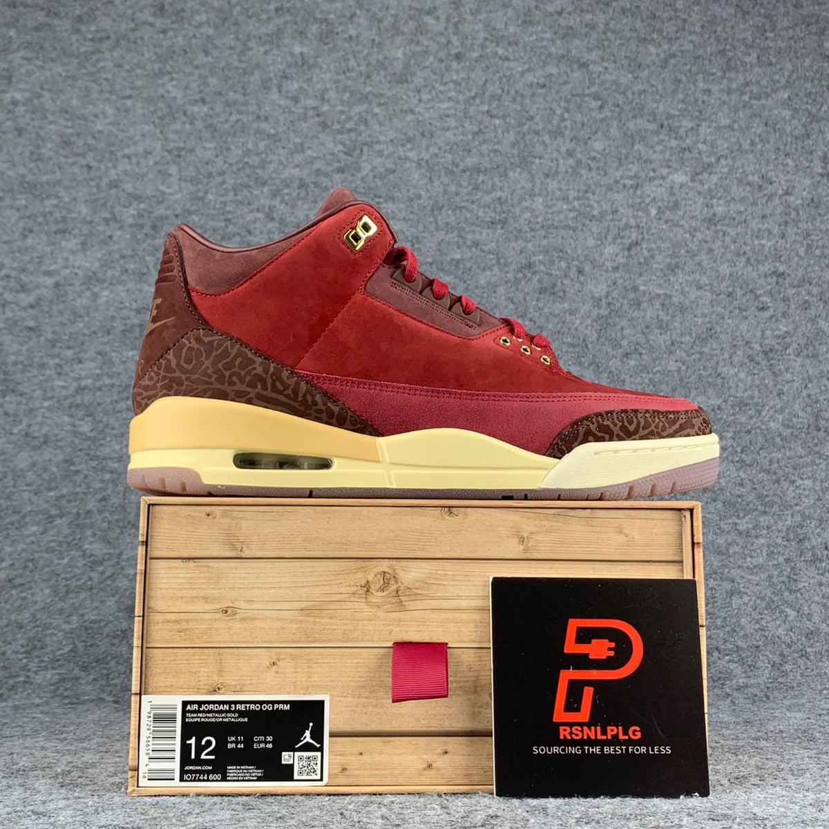 Air Jordan 3 Retro 'Bin23'