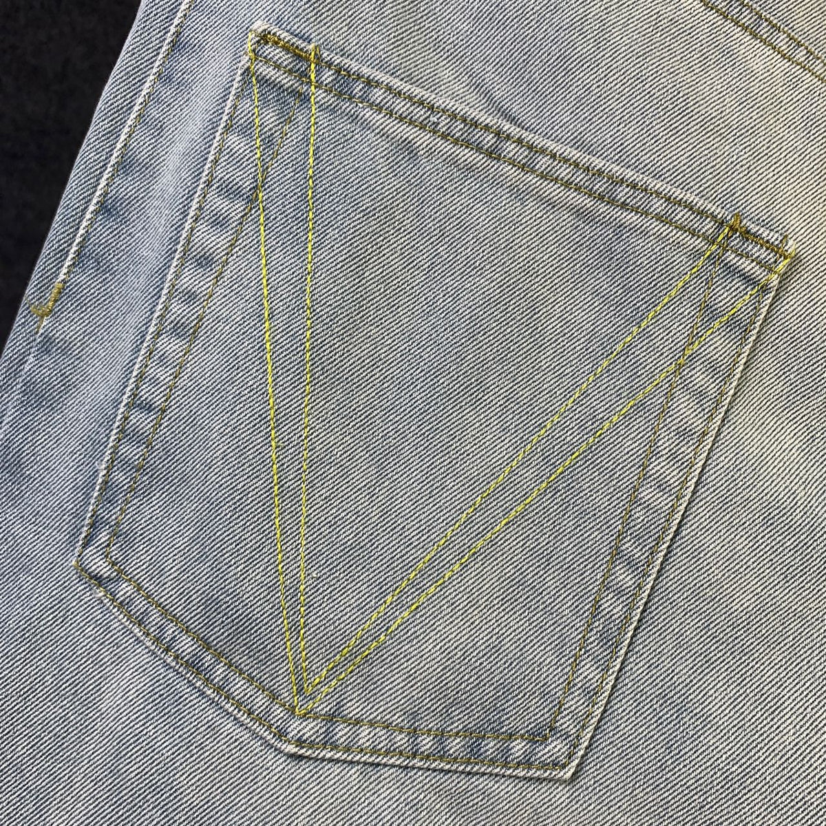 Vet Jeans