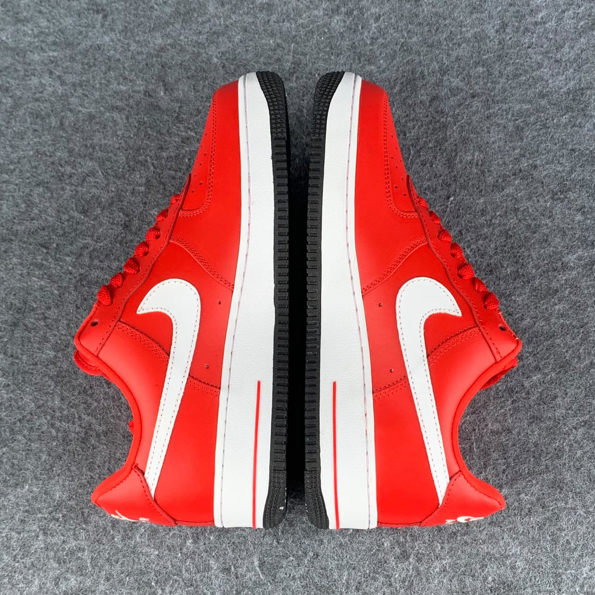 Victor Victor x Nike Air Force 1 ’01 'University Red'