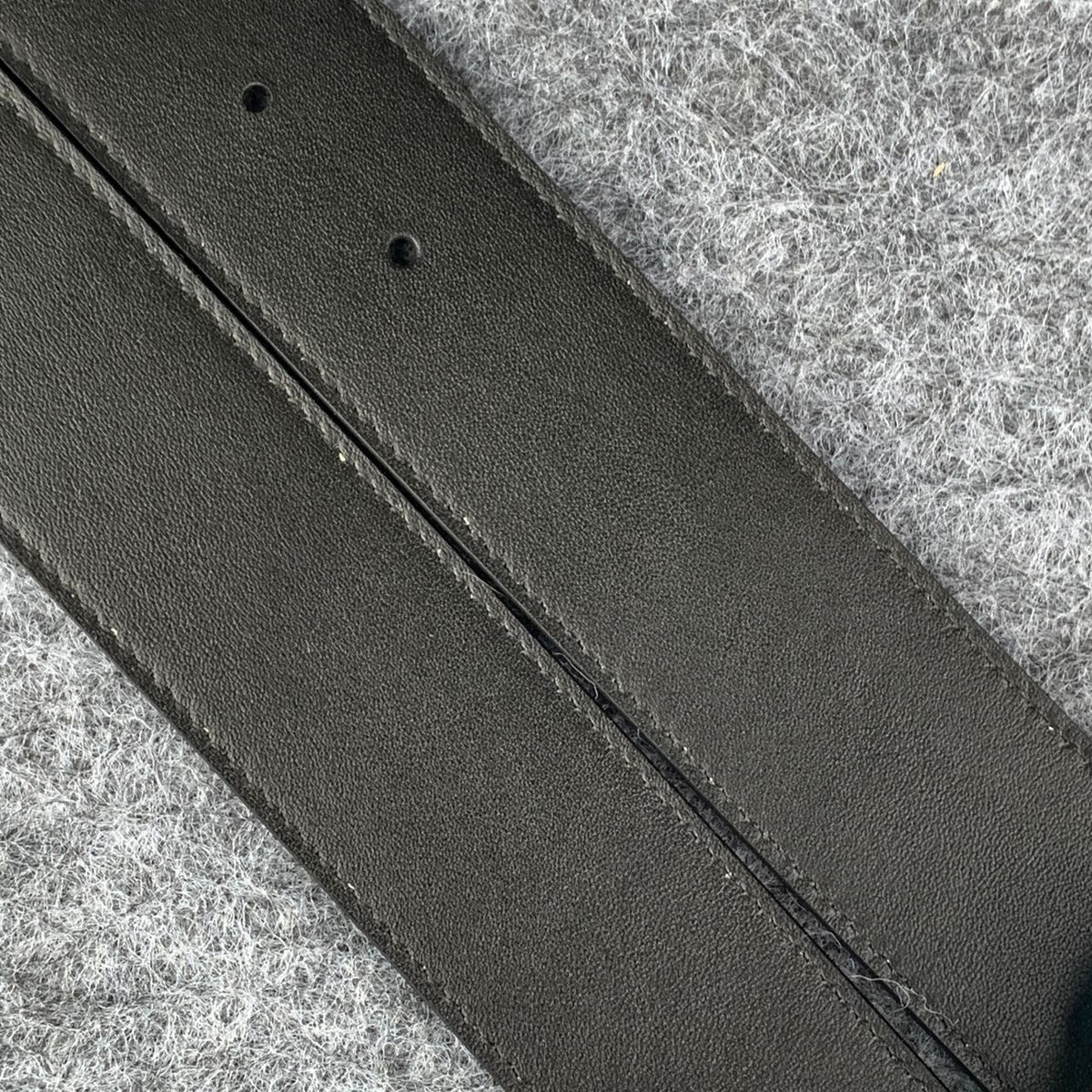 LV Initiales 40mm Belt Monogram Logo Story ‘Brown’
