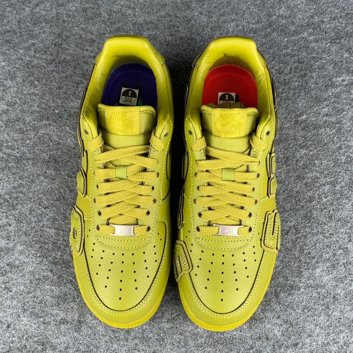 Cactus Plant Flea Market x Air Force 1 Low Premium 'Moss'