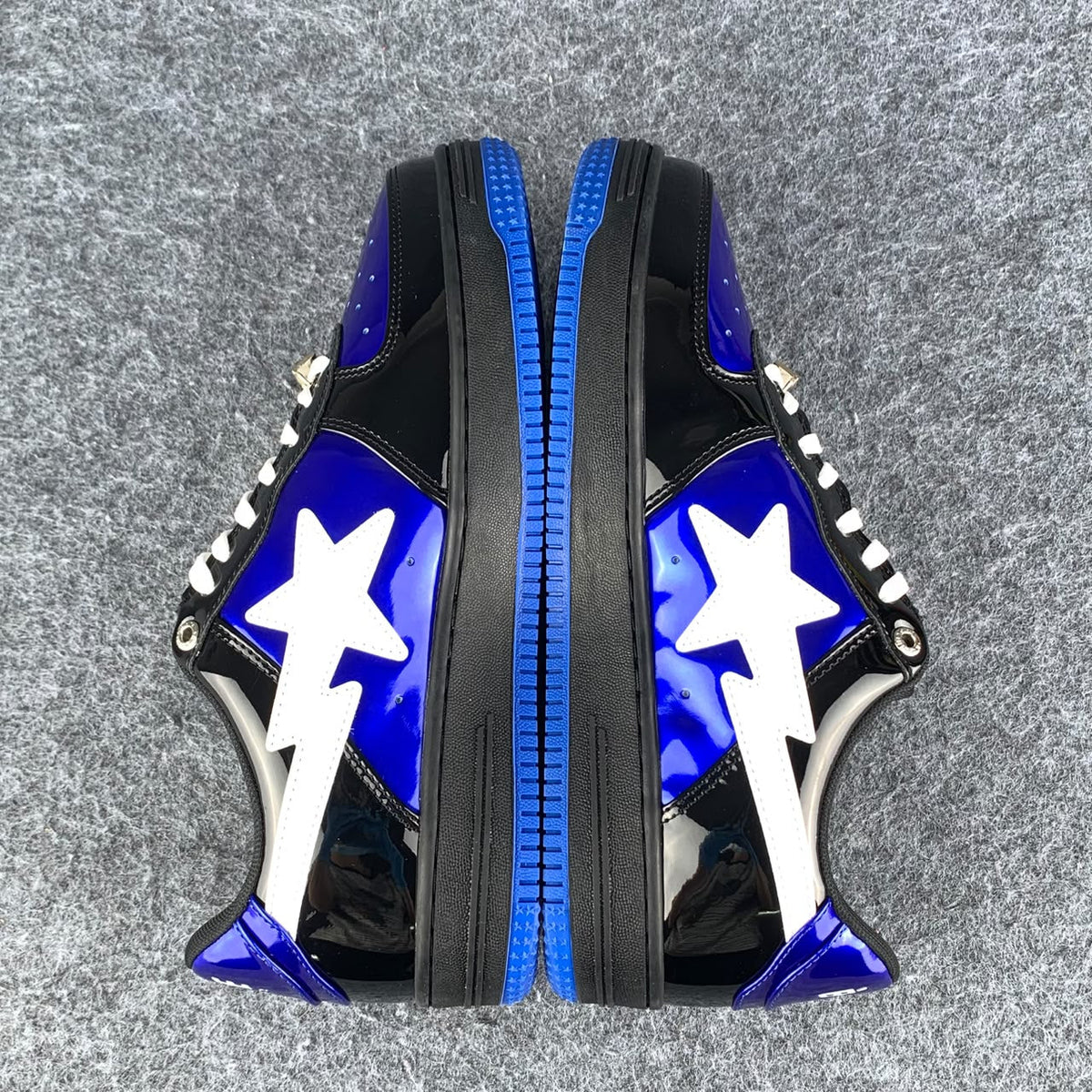 Marvel x Bapesta 'Venom'