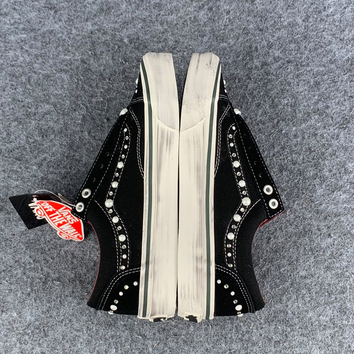 Vans Old Skool 36 'Pearlized Pack Black'