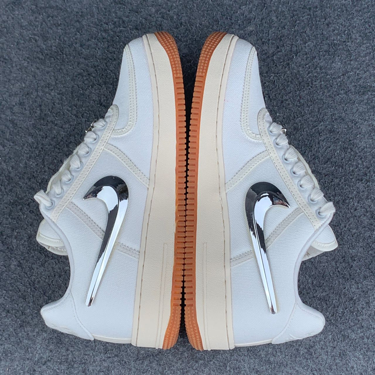 Travis Scott x Air Force 1 'Sail'