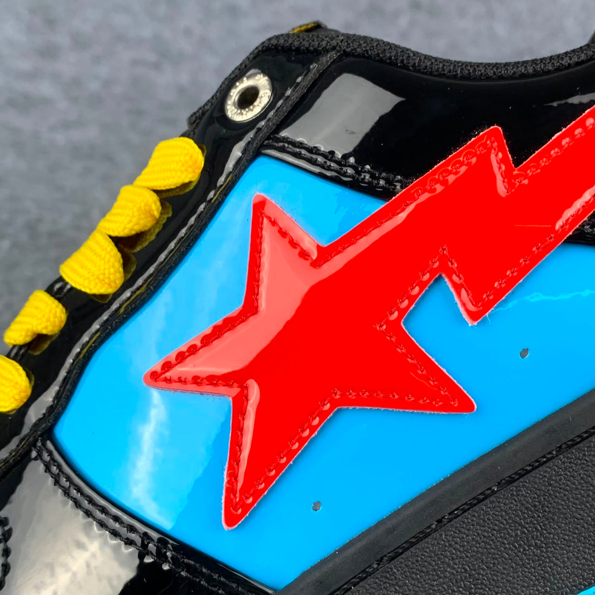 Marvel x Bapesta 'Black Widow'