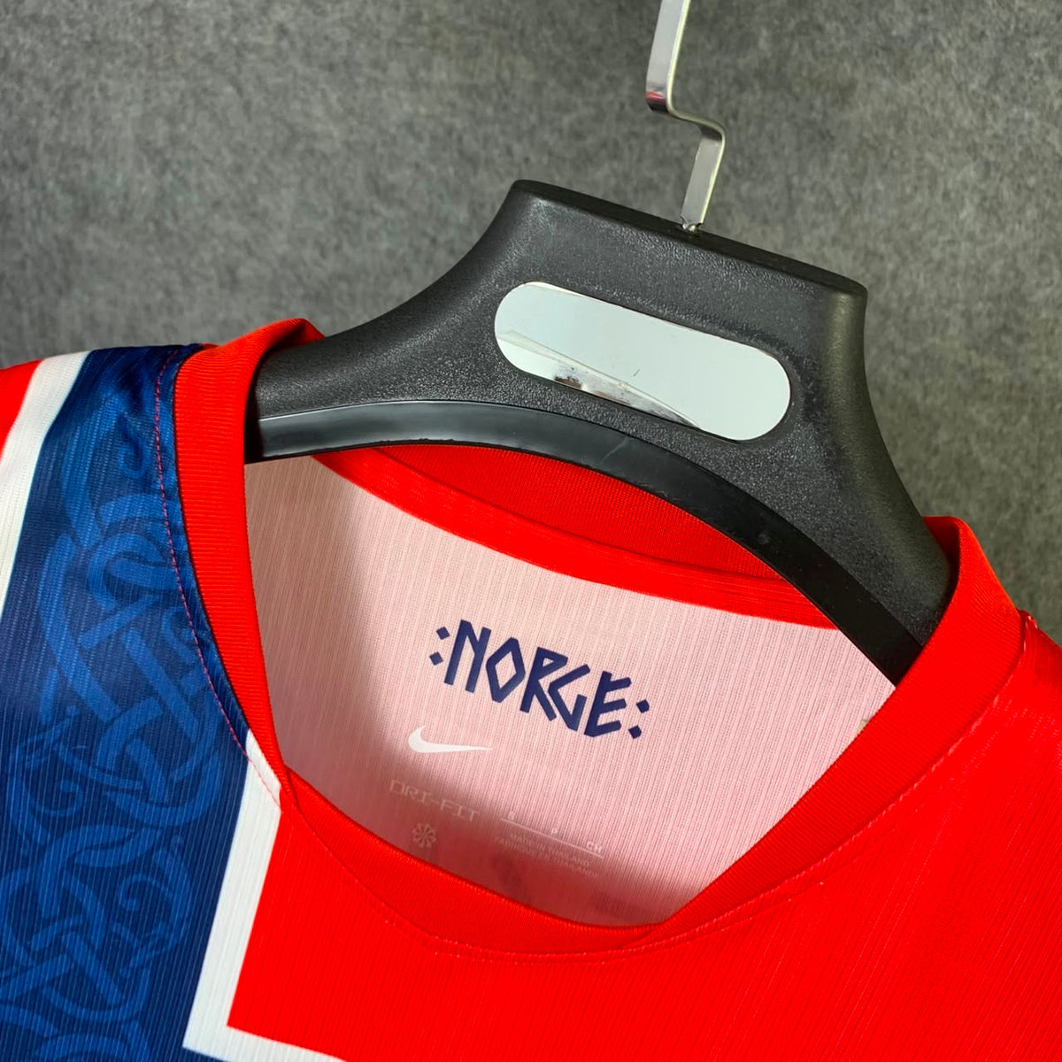 Norway World Cup 2026 Home Kit  (Please put your preferred number and name in the order note)