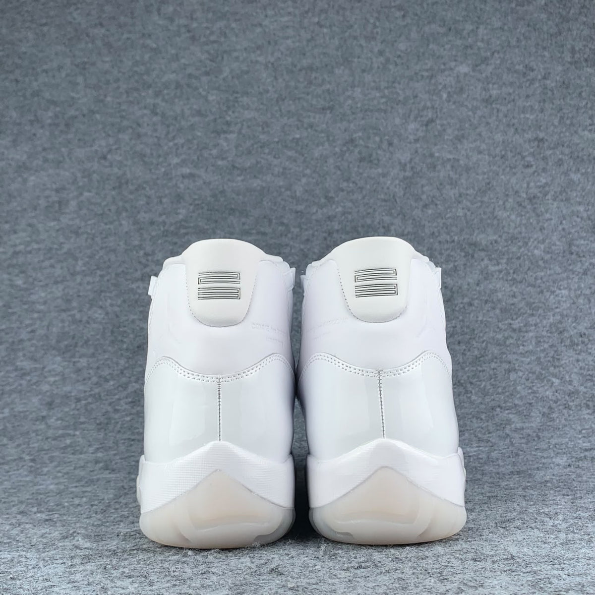 Comme des Garçons x Air Jordan 11 Retro 'White'