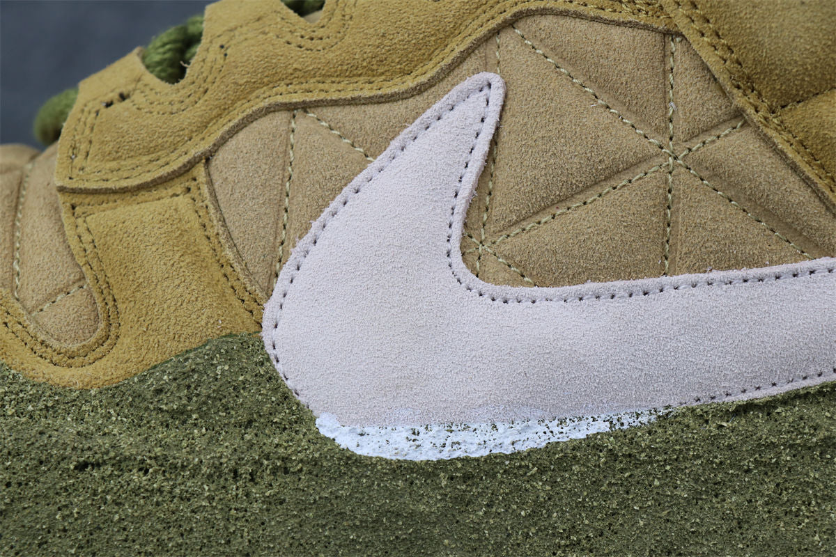 Cactus Plant Flea Market x Dunk Low SP 'Tan Mossy Green