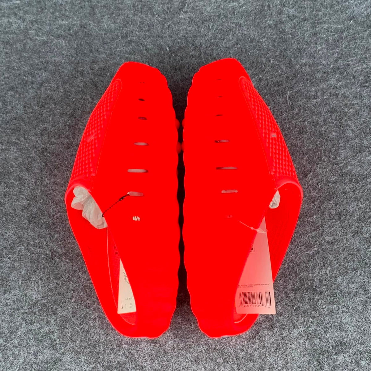 Nike Mind 001 Mule 'Solar Red' (We recommend sizing up)