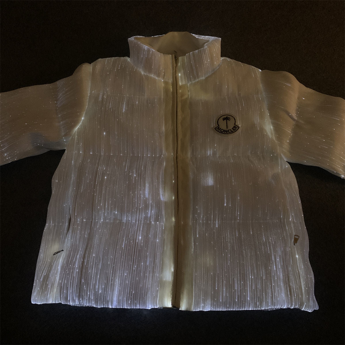 Moncler Maya 70 by Palm Angels Jacket