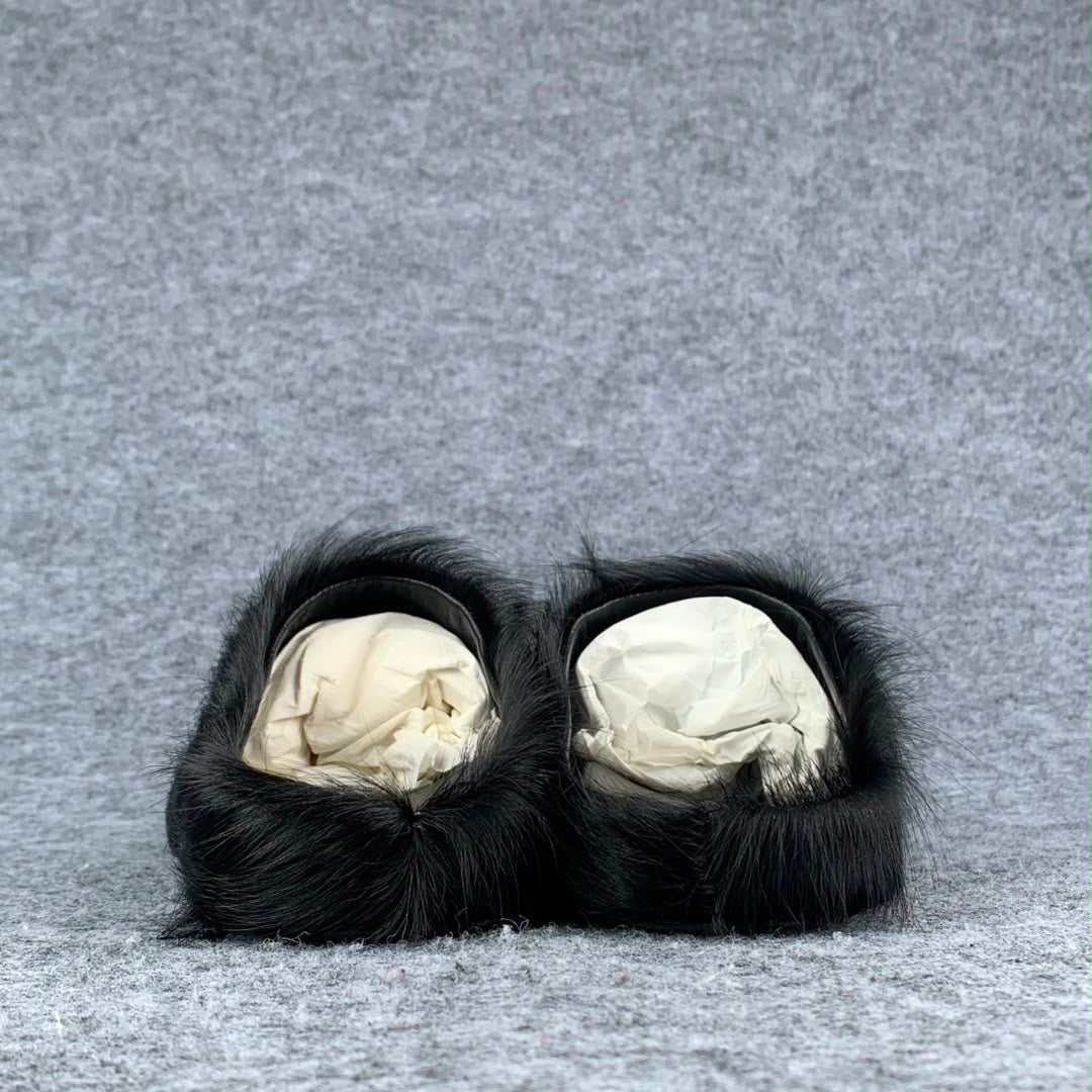 Marni Fussbett Sabot 'Black'