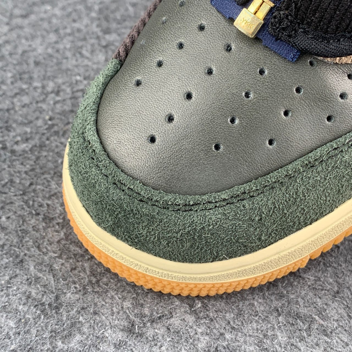 Travis Scott x Air Force 1 Low 'Cactus Jack'
