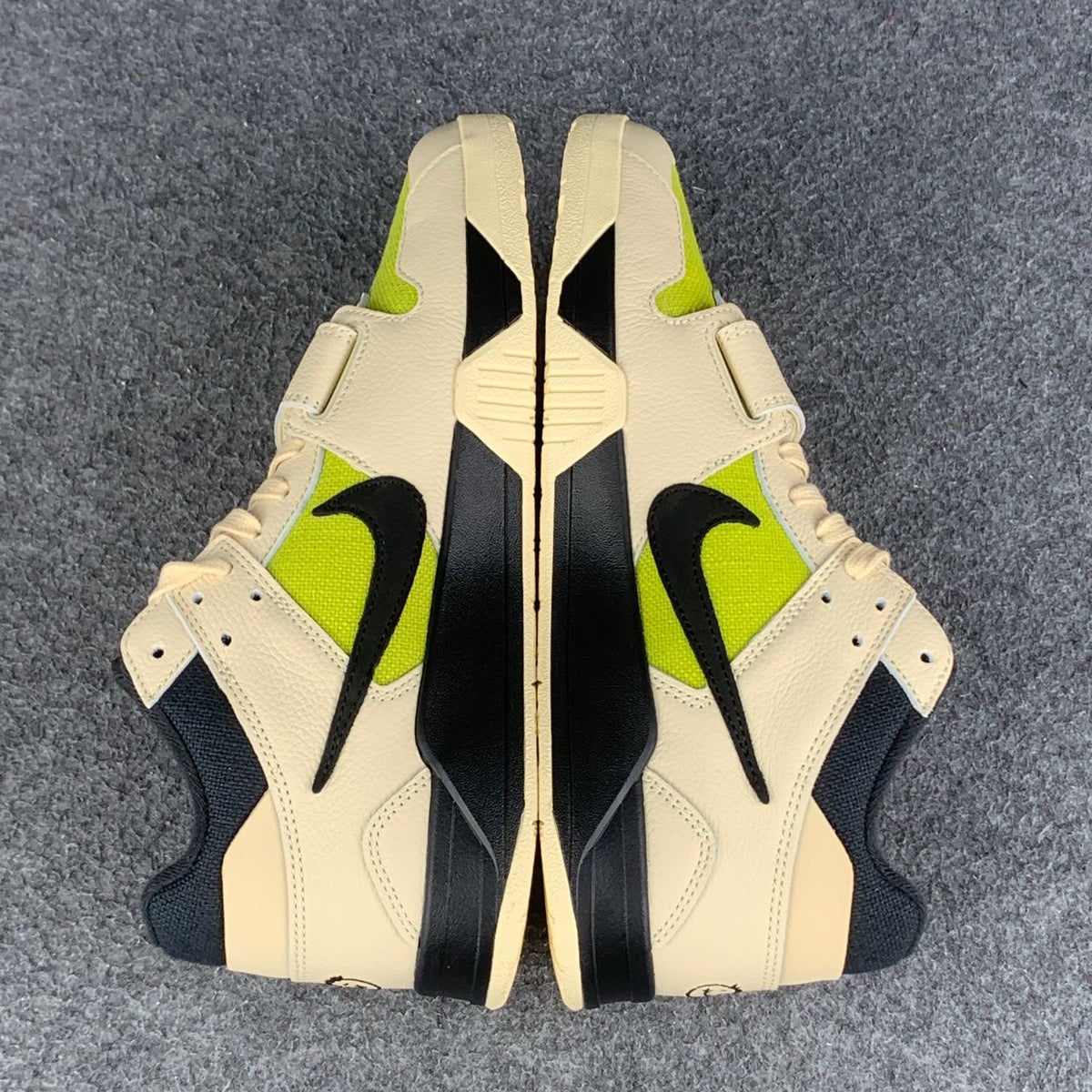 Travis Scott x Jordan Jumpman Jack TR 'Bright Cactus