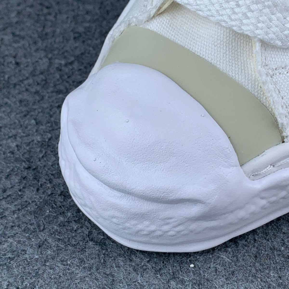 Maison Mihara Yasuhiro Peterson 23 OG Sole Canvas High “White”