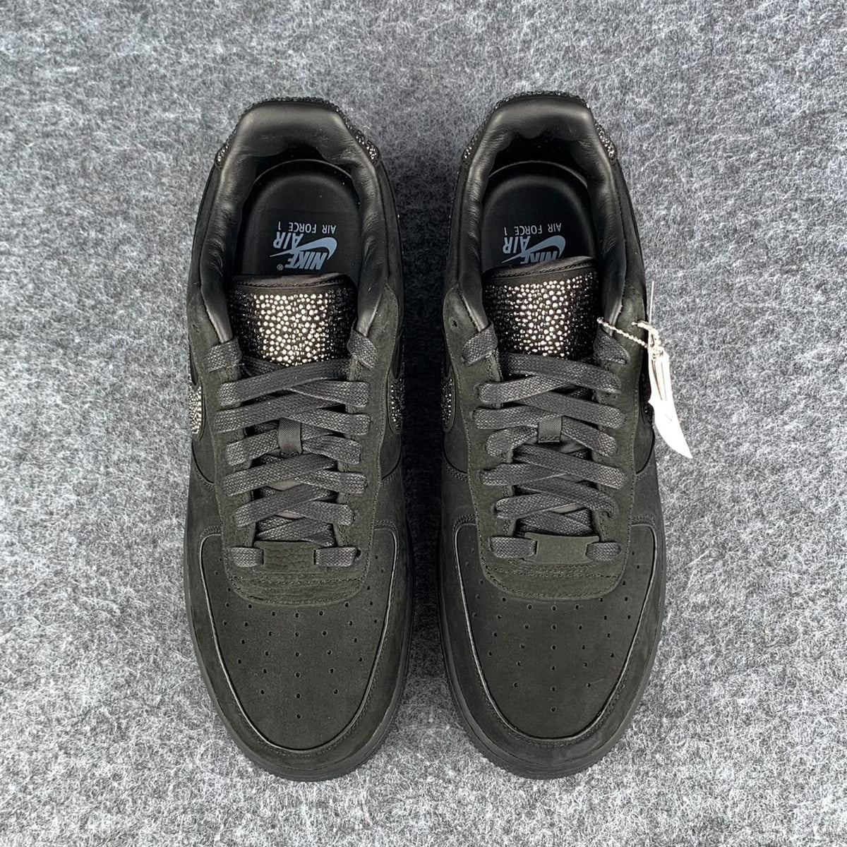 Swarovski x Nike Air Force 1 Low 'Ja Morant'