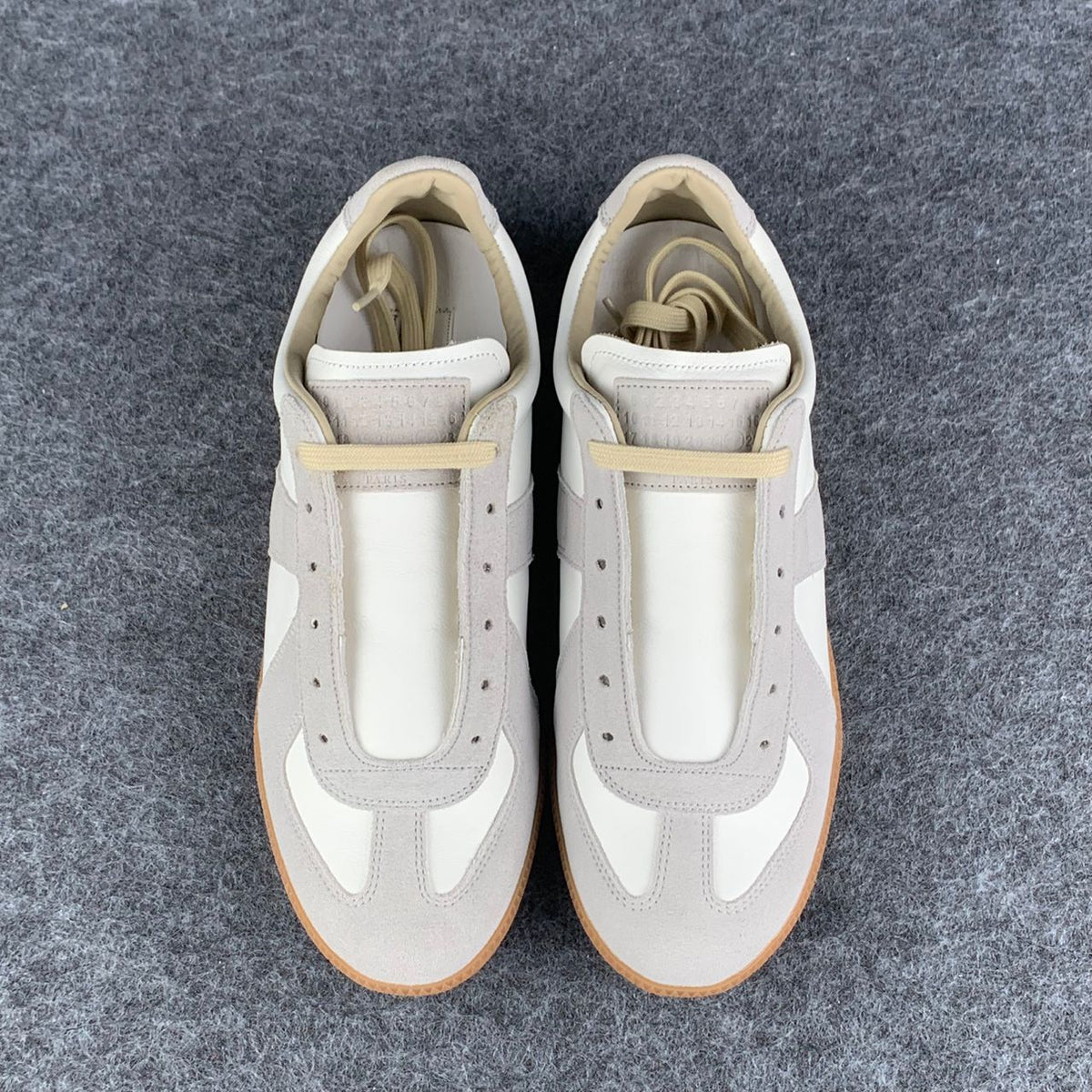 Maison Margiela Replica 'White Grey' 2019 (B-Grade)