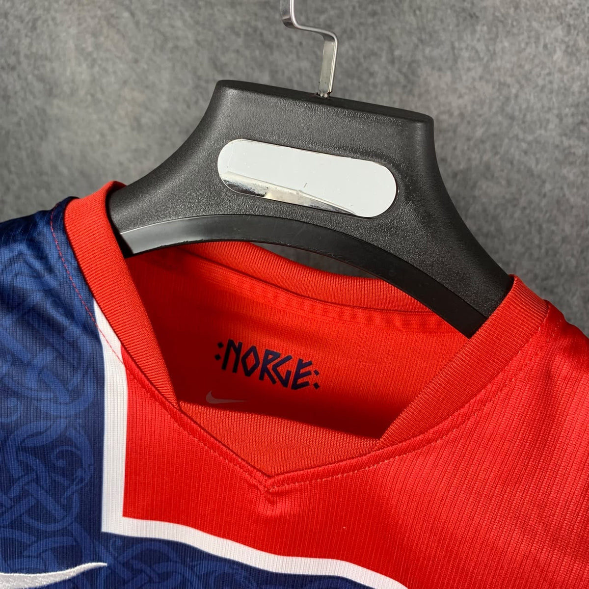 Norway KIDS World Cup 2026 Home Kit  (Please put your preferred number and name in the order note)