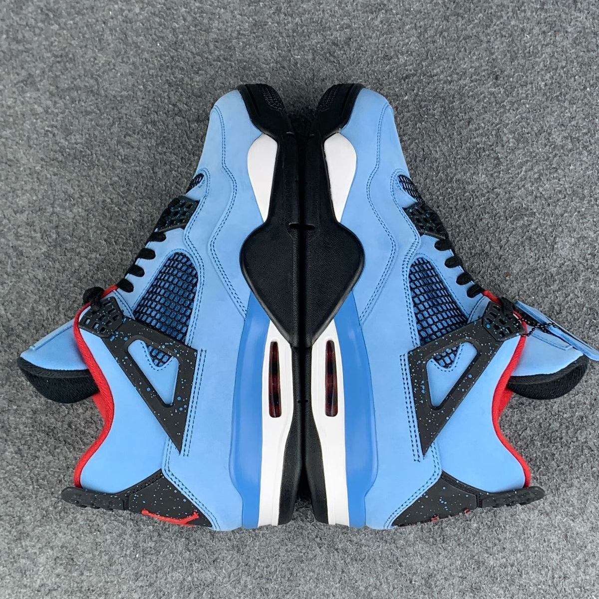 Travis Scott x Air Jordan 4 Retro 'Cactus Jack'