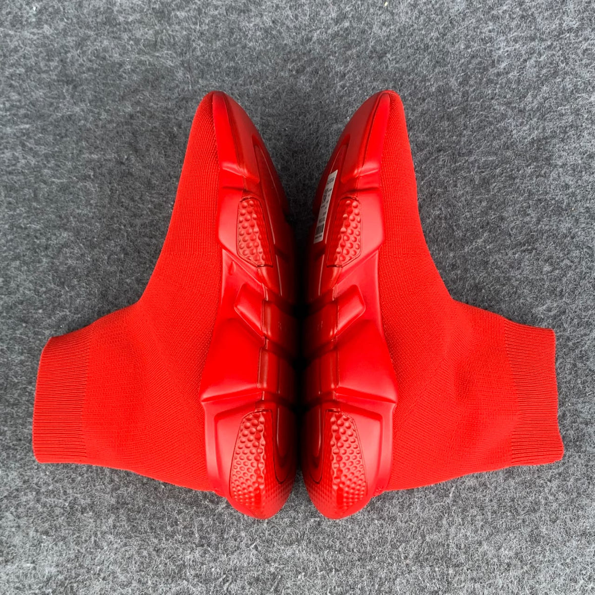 Balenciaga Speed Trainer 'Red'