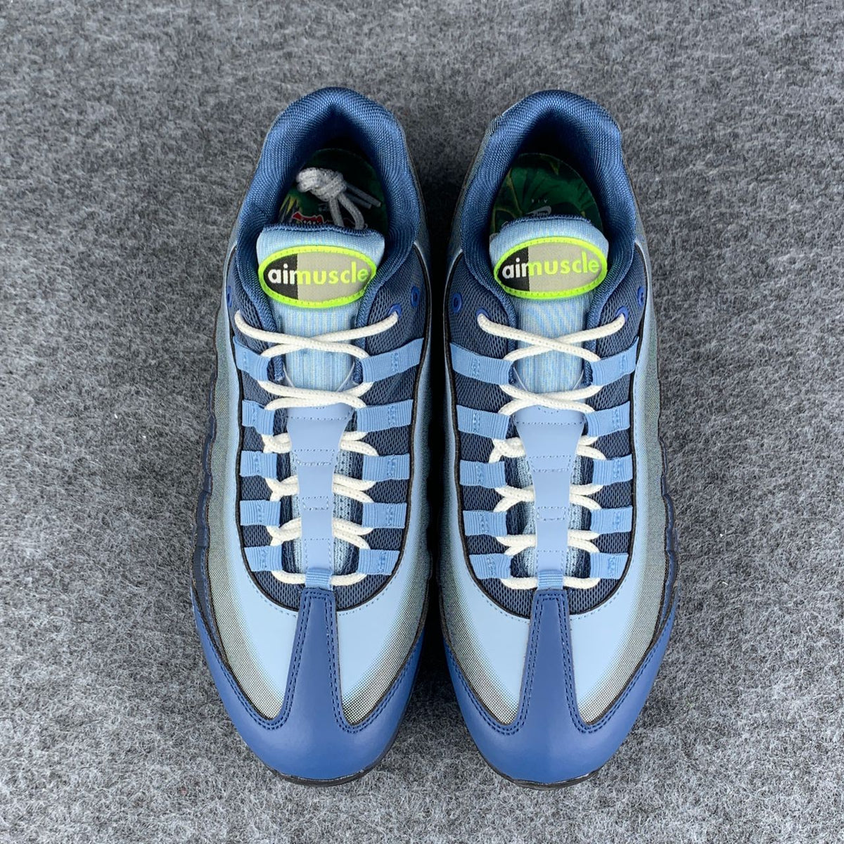Yu-Gi-Oh! x Nike Air Max Muscle 95 QS 'Joey'