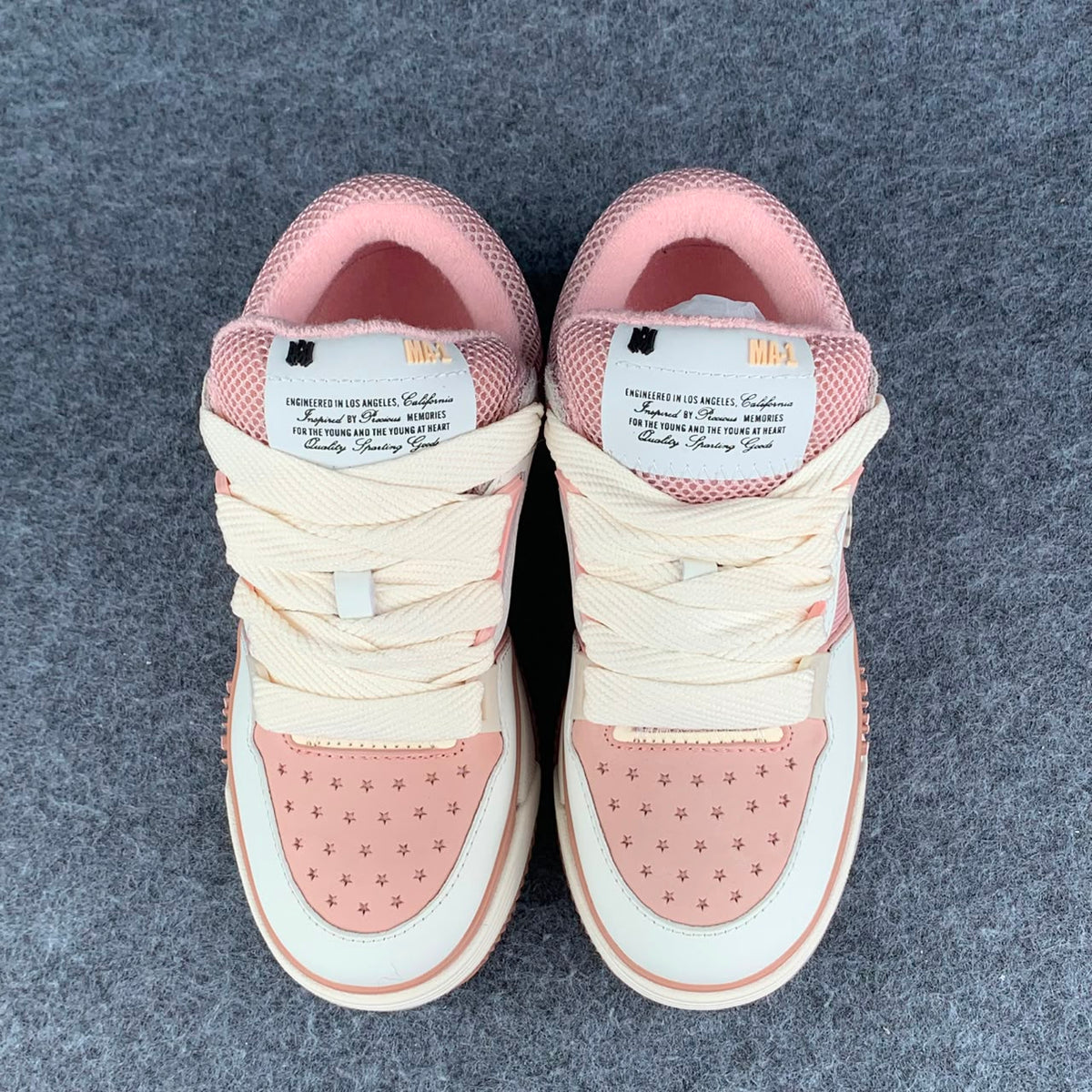 Amiri Wmns MA-1 'Pink'
