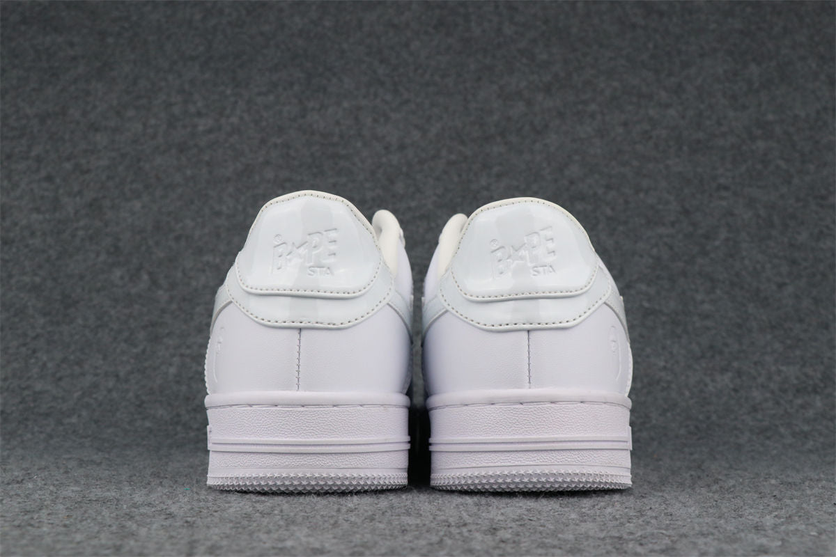 Bapesta #3 M2 'White'