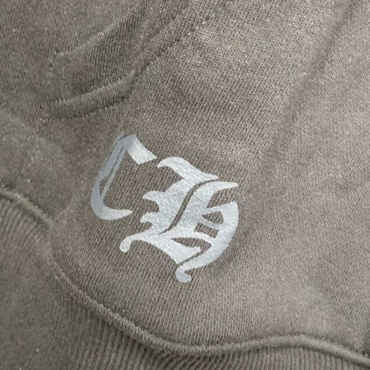 Chrome Hearts Horseshoe Hoodie ‘Black’