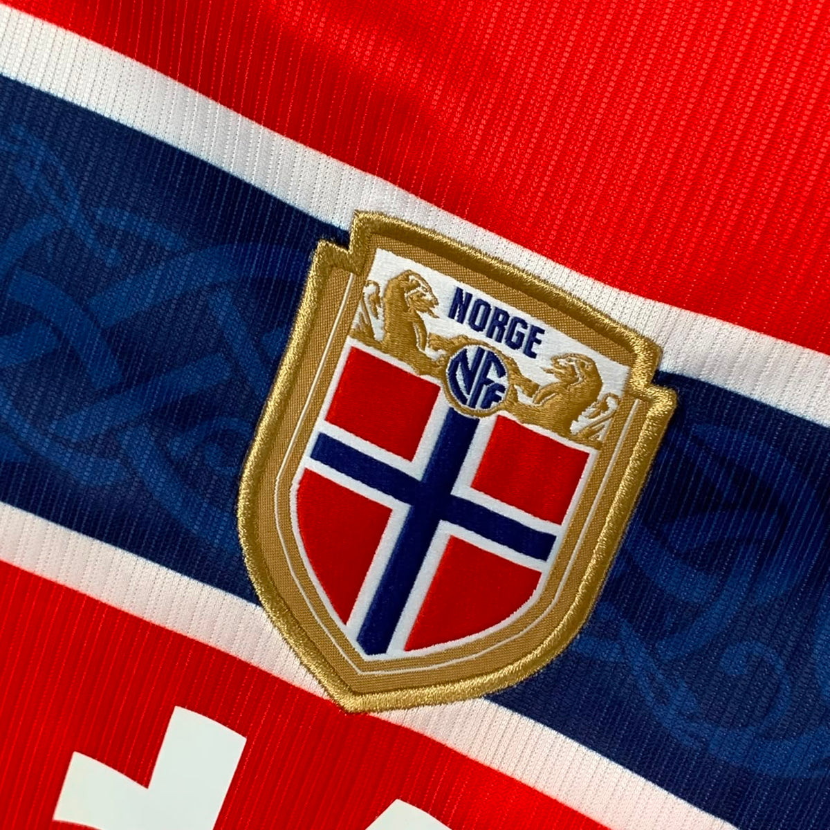 Norway World Cup 2026 Home Kit  (Please put your preferred number and name in the order note)