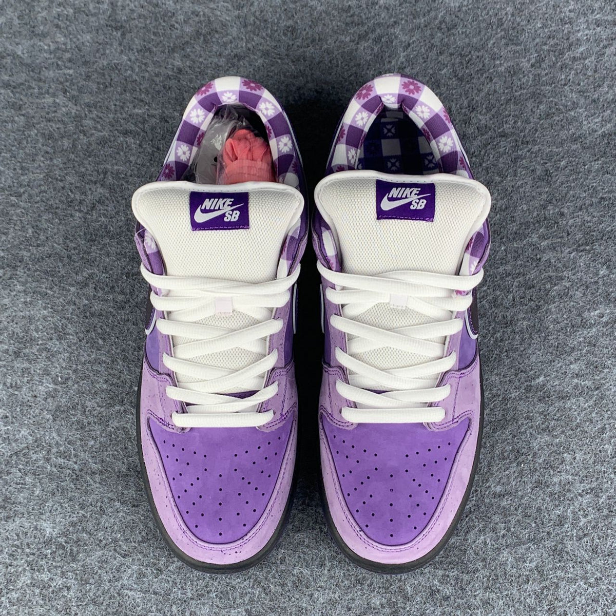 Concepts x Dunk Low SB 'Purple Lobster'
