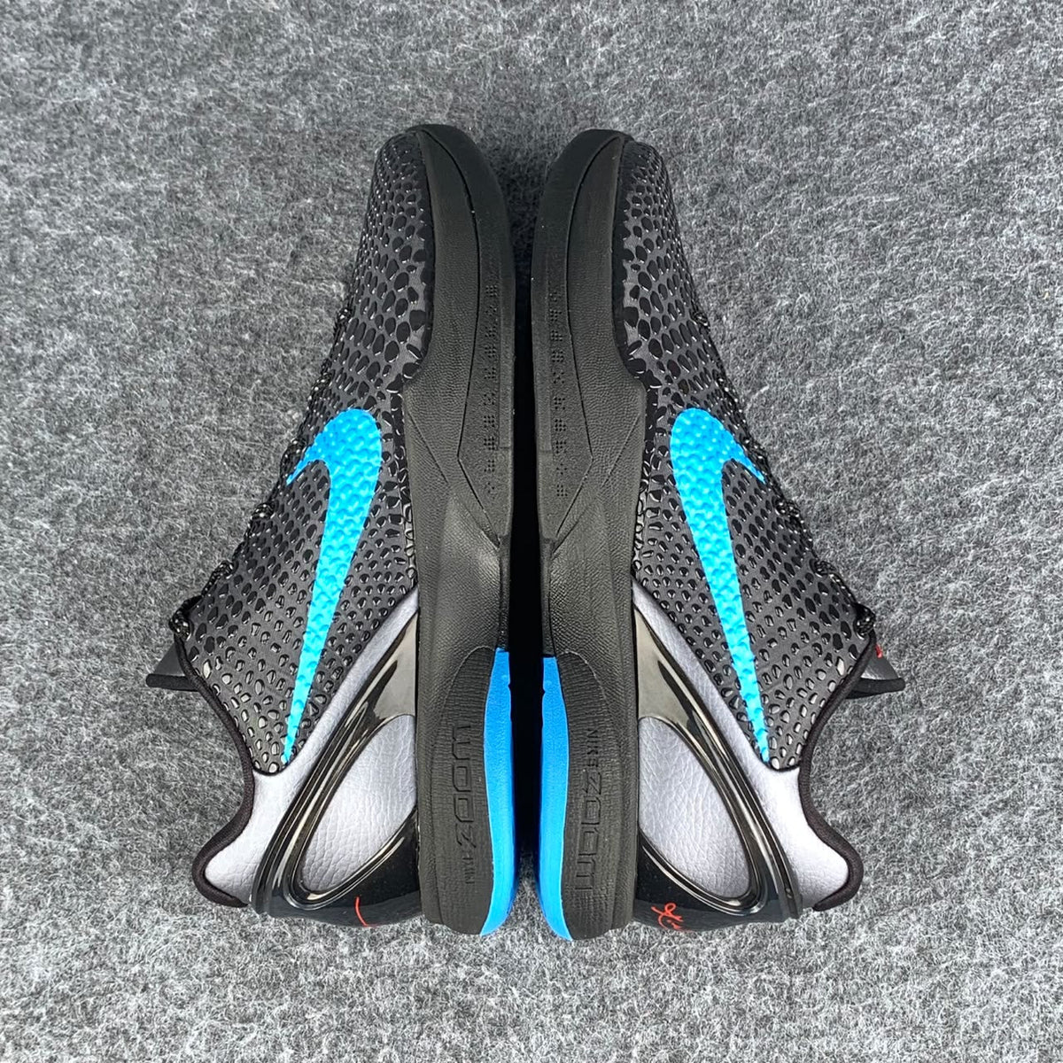 Nike Zoom Kobe 6 'Dark Knight'