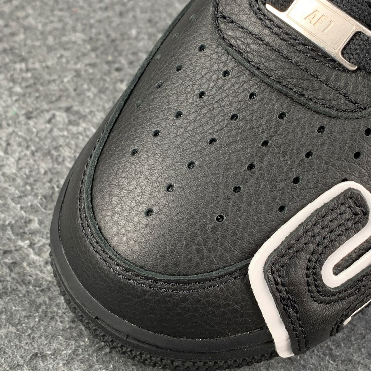 Cactus Plant Flea Market x Air Force 1 Low Premium 'Black' 2024