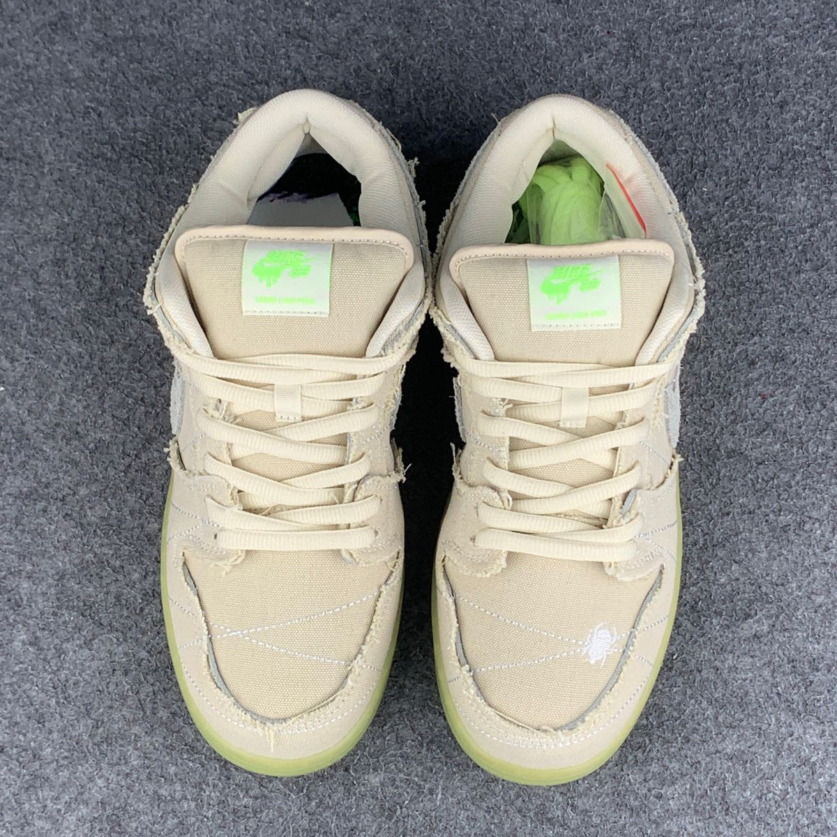 Dunk Low SB 'Mummy'