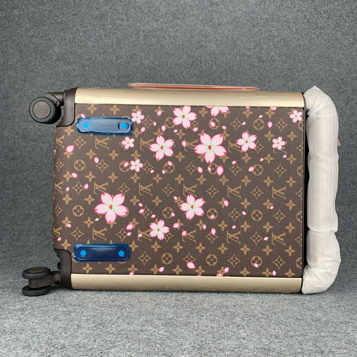 Takashi Murakami x LV Horizon 55 Suitcase