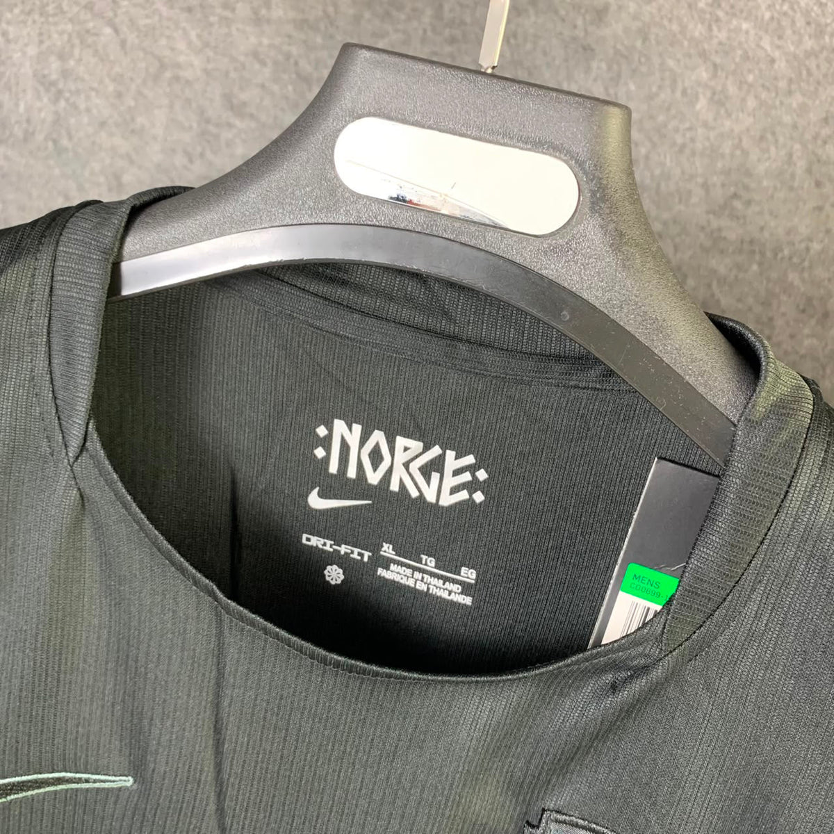 Norway World Cup 2026 Away Kit  (Please put your preferred number and name in the order note)
