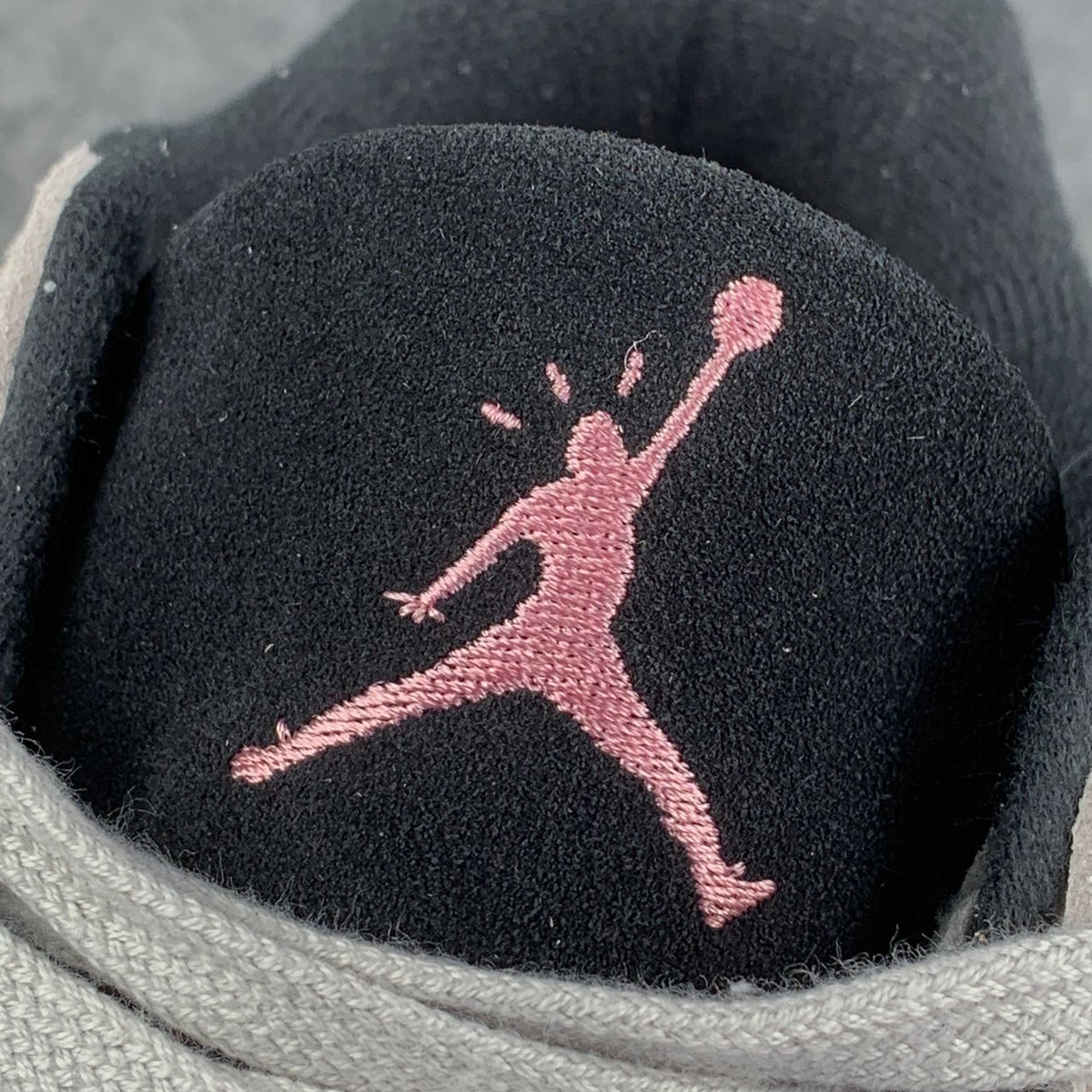 Chase B x Travis Scott x Jordan Jumpman Jack TR 'Black Night Silver'