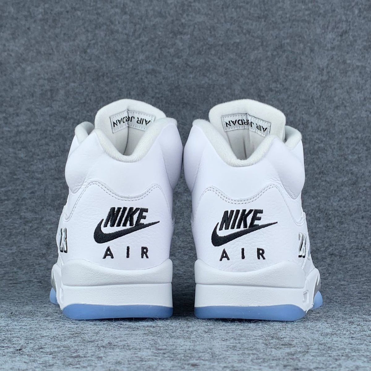 Jordan 5 Retro White Metallic (2026)